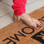 Wroten Non-Slip No Pattern Doormat