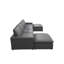 Canapé modulaire en cuir rembourré-54467512-54467515
