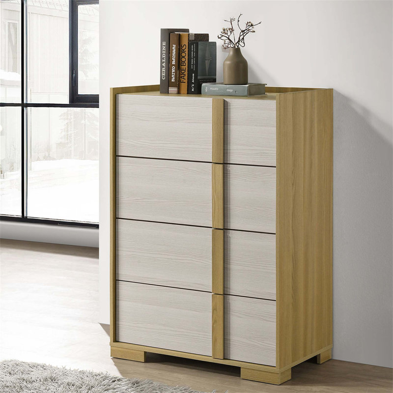Commode 4 tiroirs Lincoln
