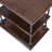 Jiyana Solid Wood Top End Table