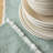 over&back Woven Frayed Chambray Table Runner-101293213-101293210