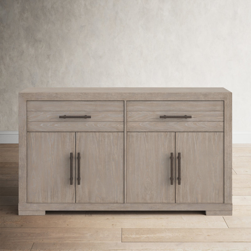 Appleton 68'' Sideboard, Weathered Oak