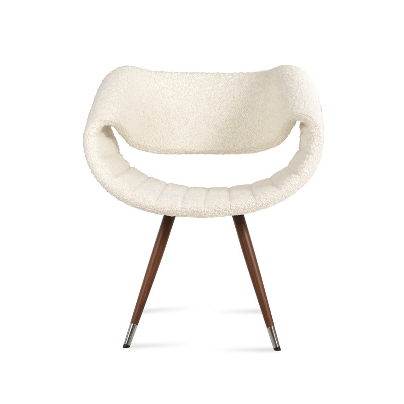 Chaise Seminyak Star, Noyer