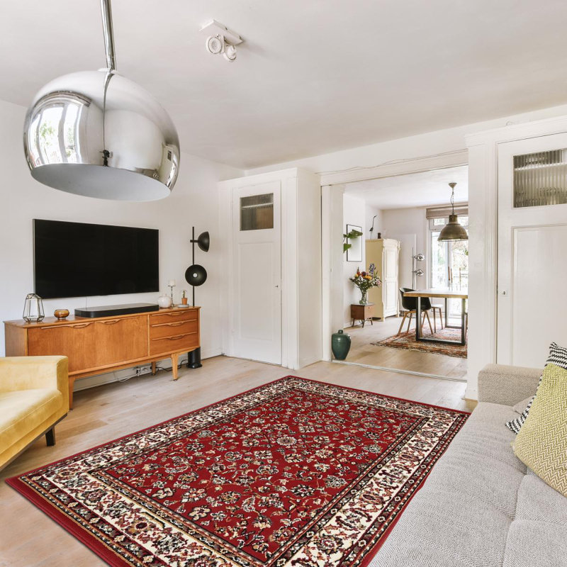 Gildford Oriental Area Rug, Rectangle 270 x 370cm