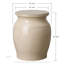 Tabouret de jardin en céramique Clesha-1541213420