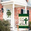 Porte-trèfle Lucky Clover St Patricks