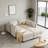 Modern Large U-Shape Modular Sectional Sofa