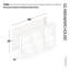 Three Door Steel Frame Square Shape Medicine Cabinet-90628779