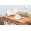 Table de bout en bois massif Fittleton
