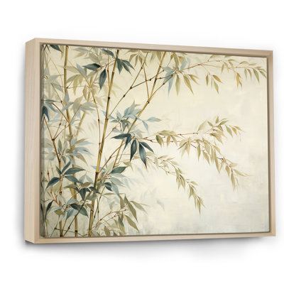 " Minimalism Bamboo "