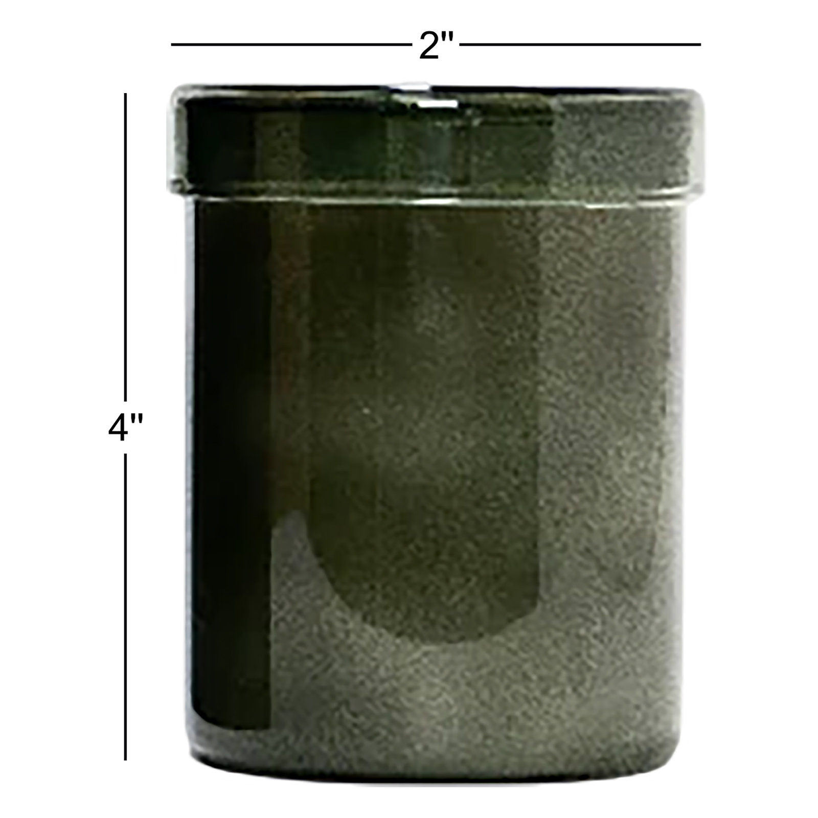 Citrus Scented Jar Candle