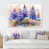 Toile tendue