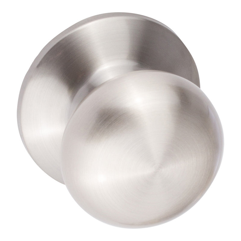 Ensemble de boutons Durango Passage, Nickel satiné