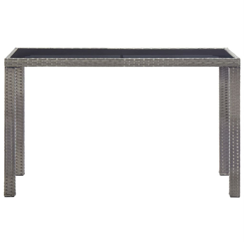 Akenya Coffee Table, Black, Beige