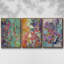 «Downing Graces», ensemble de 3 pièces encadrées sur toile-97754461-97754464