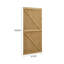 Luana Wood Gate-605035512