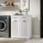 Laundry Cabinet