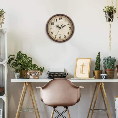 Aleen Wall Clock