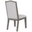 Chaise parsons en polyester Clarkston-2112963676