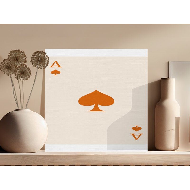 Neill Wrapped Canvas Print Set, 16x16
