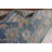 Vegetable Dye Oushak Turkish Runner Rug 3x16
