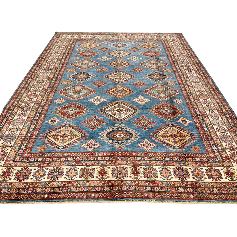 Tapis tribal unique en son genre