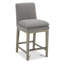 Tabouret de comptoir rembourré Bethea-107095749
