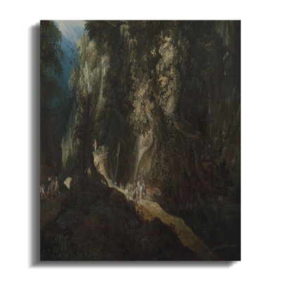 Wrapped Canvas Print Set
