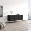 Buffet noir 60 "Cambridge-78687421