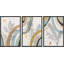 Impression sur toile 3 pièces-91874884-91874885