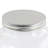 Gibson Home General Store 1.1 Gallon Glass Jar Beverage Dispenser
