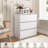 3 Drawer Dresser 23.6 in.-1915498742