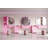 Harun Unfinished TV Stand for TVs up to 50"-366146558
