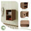Meuble-lavabo mural flottant avec plateau en céramique-898724138