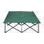 Lit de camp double pour deux personnes-87904638