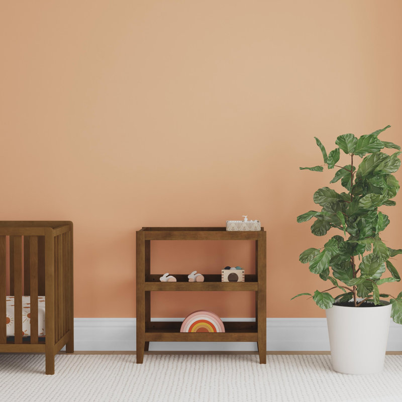 Colby Changing Table, Walnut