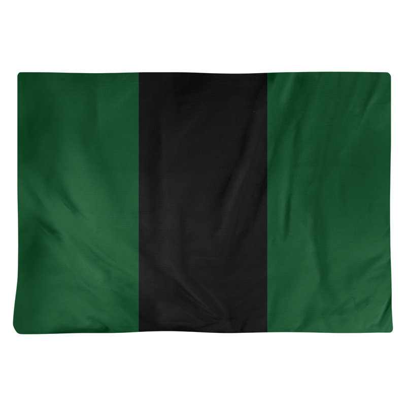 Récapitulatif 18" basket Milwaukee, Vert de Good Land / noir / vert de Good Land, Polyester