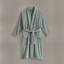 Egyptian Cotton Ribbed Robe-510903990-510903991