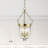 Husman - Light Single Pendant-16518422-16518418