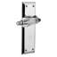New York Plate Single Dummy with Parlour Lever-1351418525