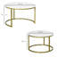 74cm W Bedside Table