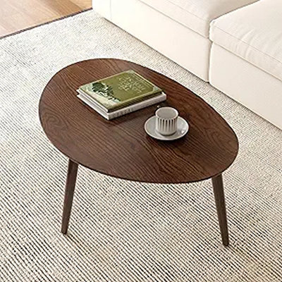 Petite table basse ovale, petite table basse ...