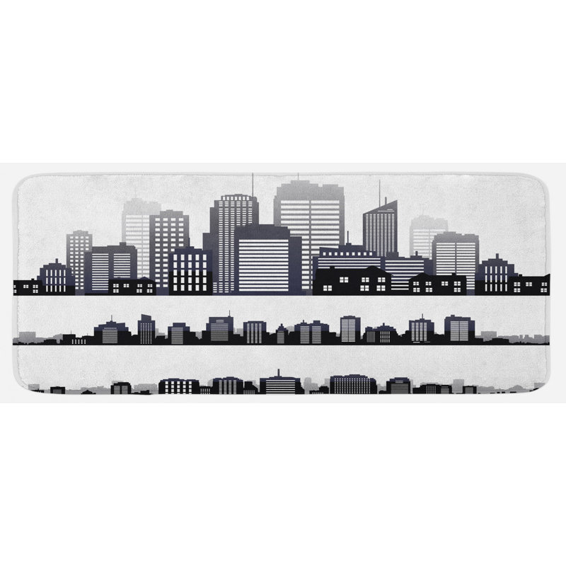 Tapis de cuisine City