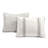 Gilroy Farmhouse / Country Cotton Striped Quilt-1356306003-1356306007