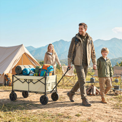 Camping Trailer