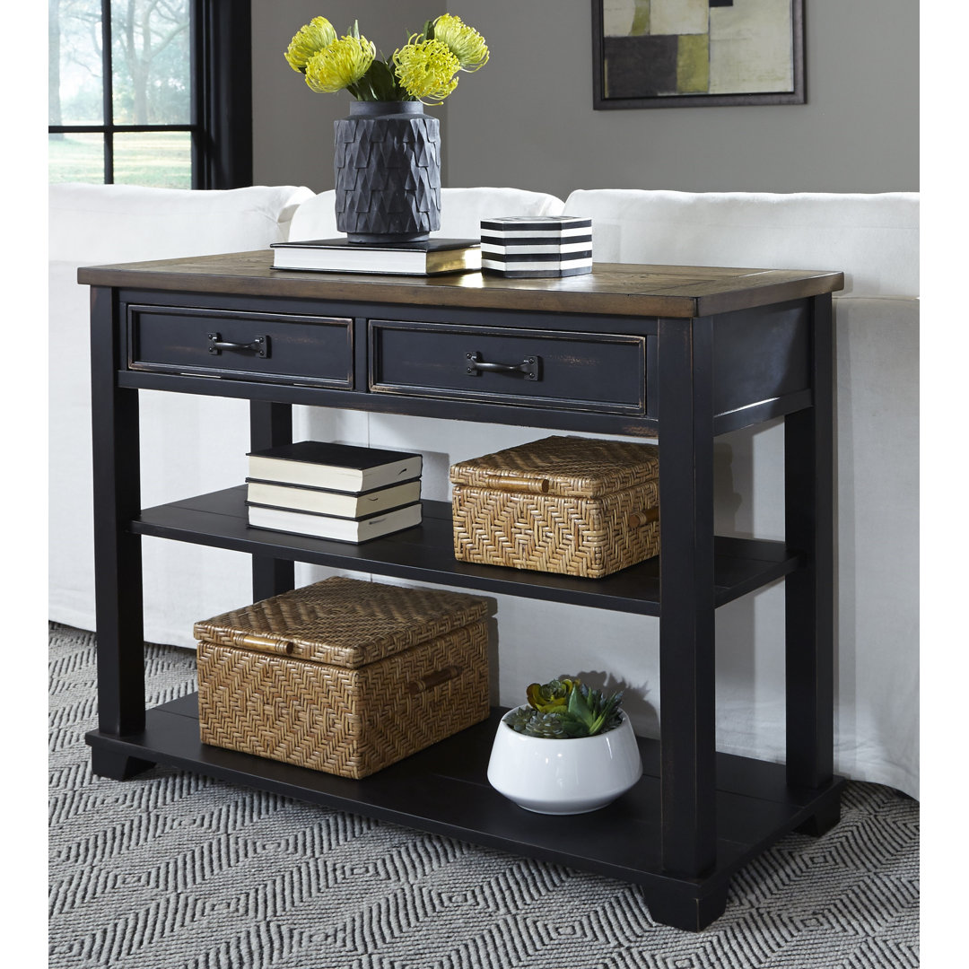 Aamaira 42'' Console Table Gracie Oaks