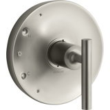 Kohler Purist Rite-Temp Valve Trim with Lever Handle
