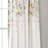 Weeping Flowers Room Darkening Pair-95250560-95250584