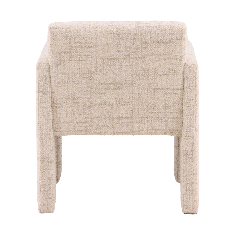 Barnett Hardwood Upholstered Dining Chair, Sonoma Fog