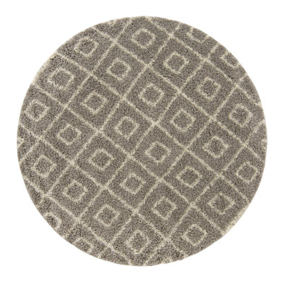 Azbill Geometric Indoor Rug